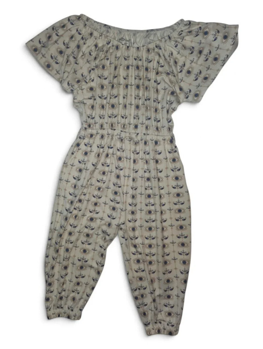 Elebaby evil eye